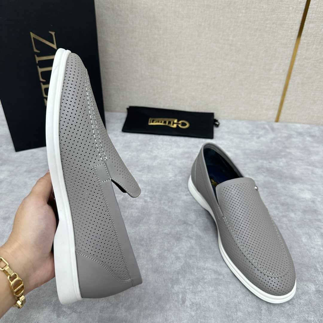 💋💍ZL家新品 Zill* 兹-利 是1970创立的法国奢侈男装品牌 以高工艺的成衣和皮具著称