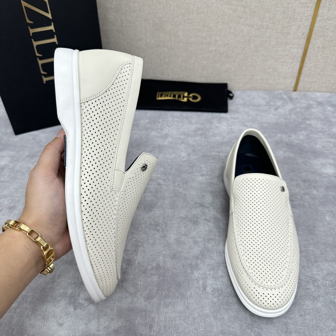 💋💍ZL家新品 Zill* 兹-利 是1970创立的法国奢侈男装品牌 以高工艺的成衣和皮具著称