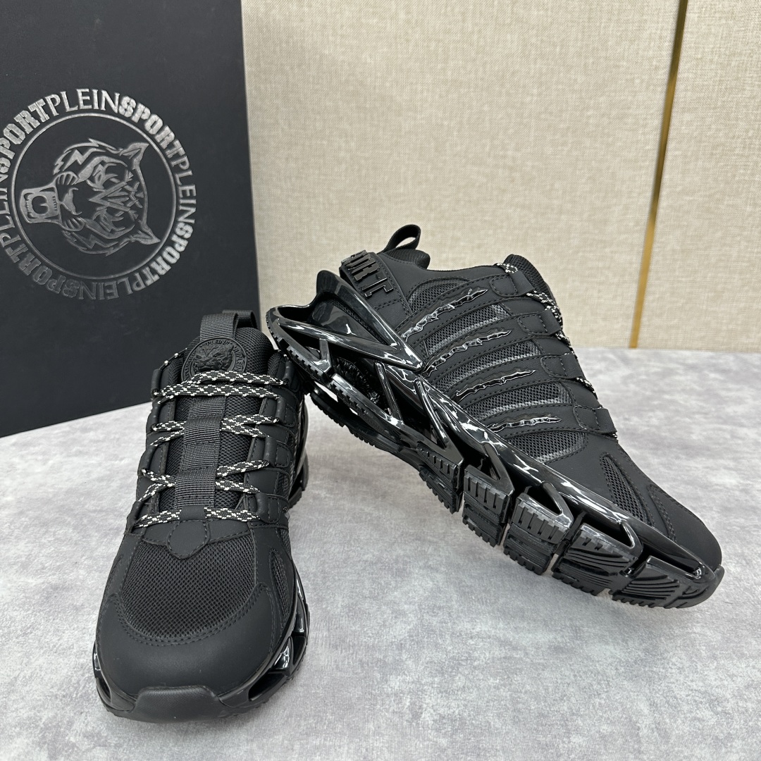 💋💍PP家新品   Philip*  Plei*  菲利普-普莱茵  Plein Sport  限量款低