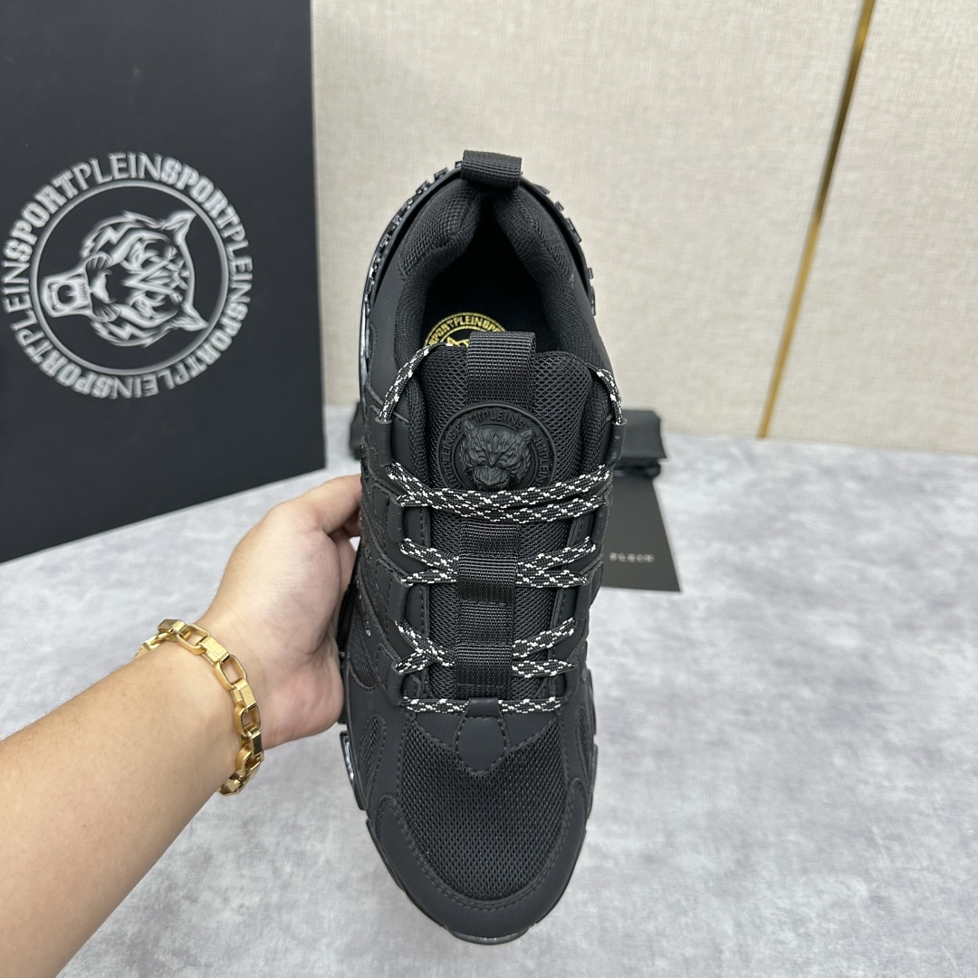 💋💍PP家新品   Philip*  Plei*  菲利普-普莱茵  Plein Sport  限量款低