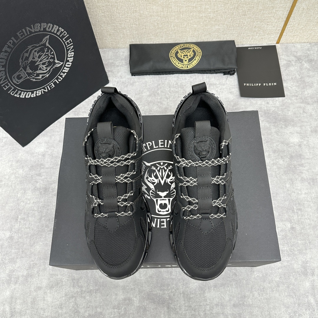 💋💍PP家新品   Philip*  Plei*  菲利普-普莱茵  Plein Sport  限量款低