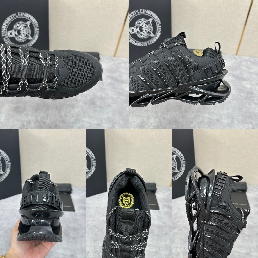 💋💍PP家新品   Philip*  Plei*  菲利普-普莱茵  Plein Sport  限量款低