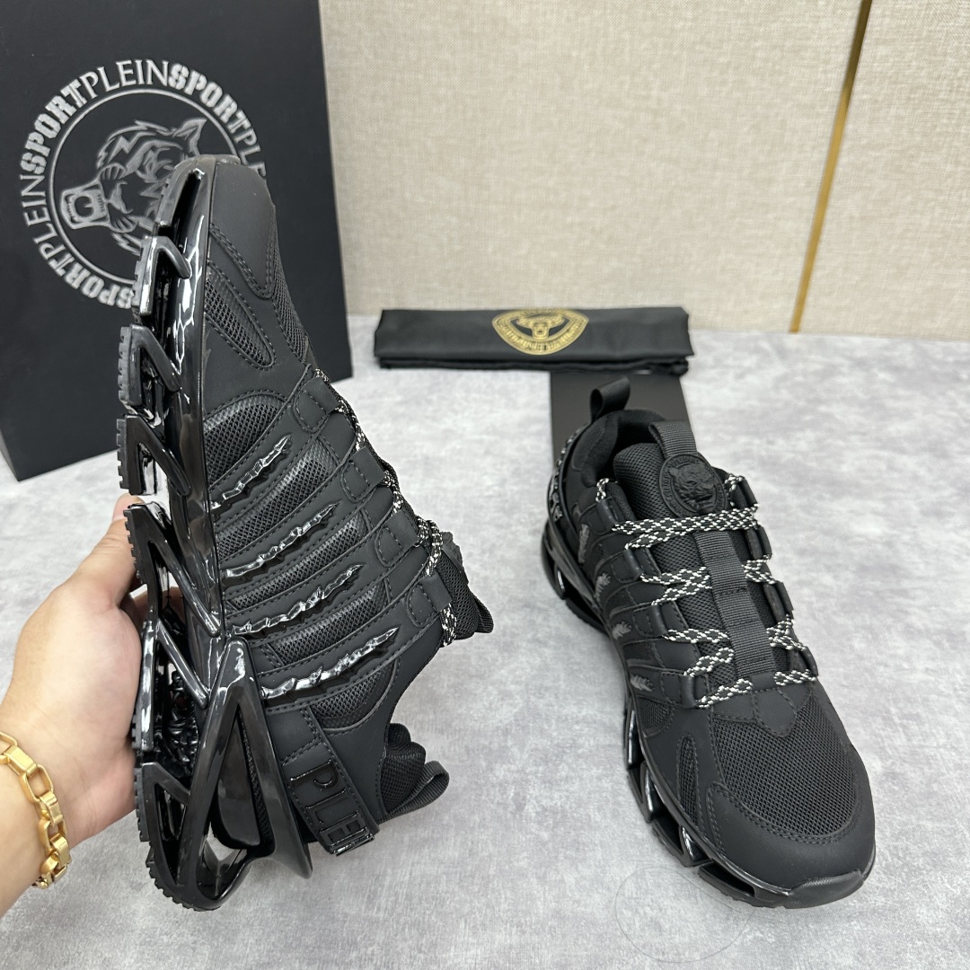 💋💍PP家新品   Philip*  Plei*  菲利普-普莱茵  Plein Sport  限量款低