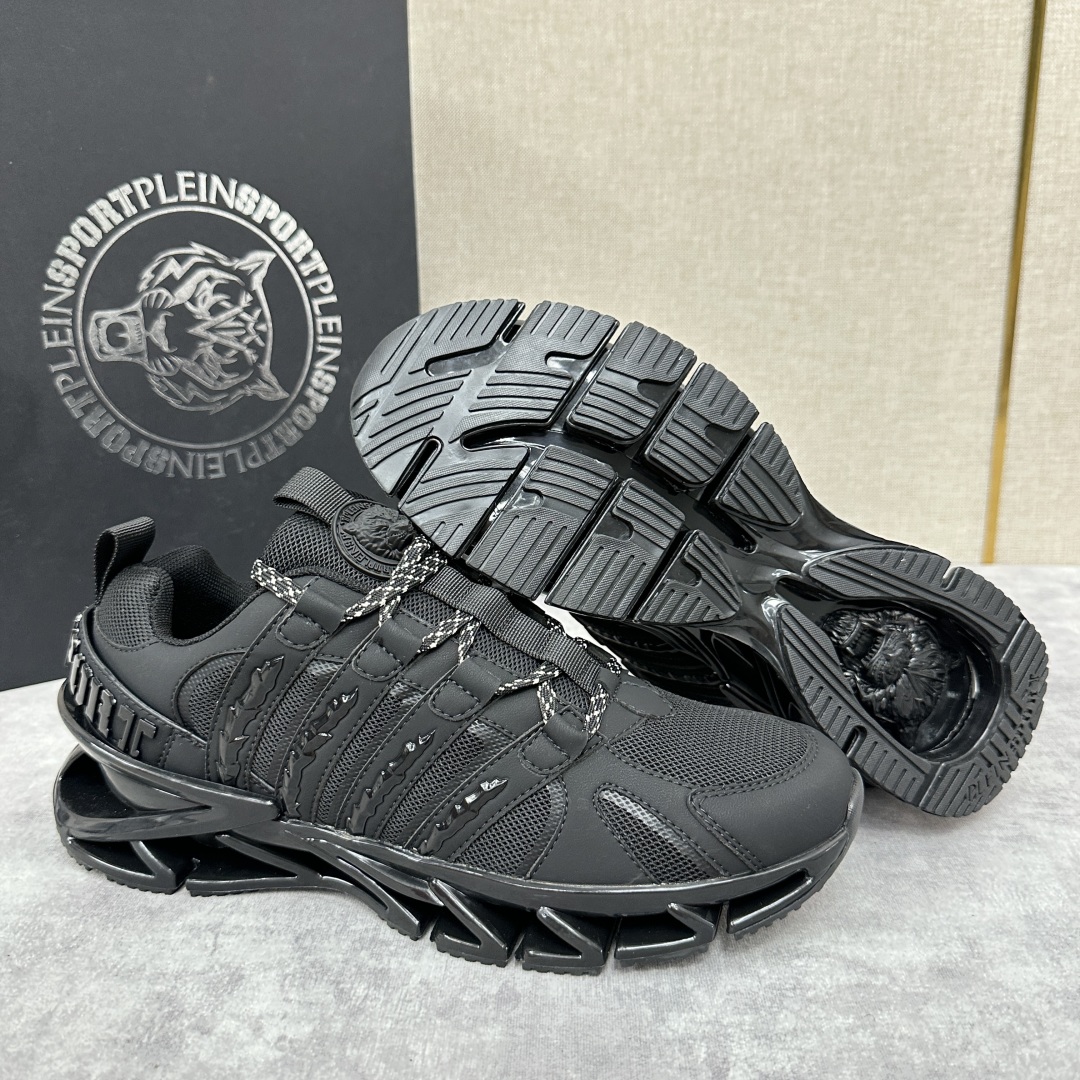 💋💍PP家新品   Philip*  Plei*  菲利普-普莱茵  Plein Sport  限量款低