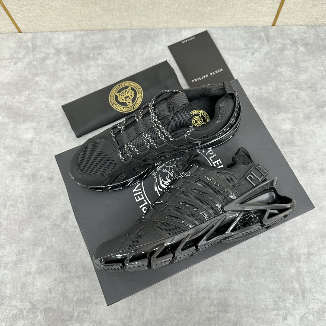 💋💍PP家新品   Philip*  Plei*  菲利普-普莱茵  Plein Sport  限量款低