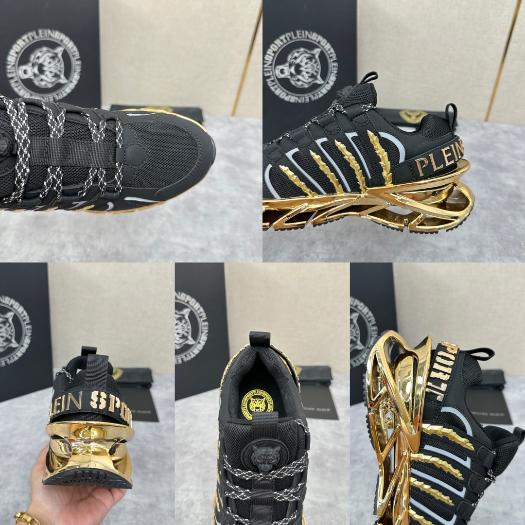 💋💍PP家新品   Philip*  Plei*  菲利普-普莱茵  Plein Sport  限量款低