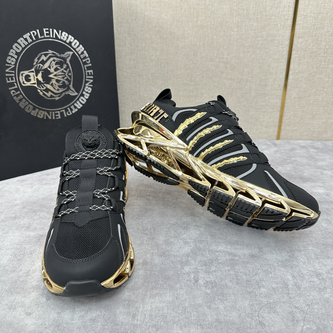 💋💍PP家新品   Philip*  Plei*  菲利普-普莱茵  Plein Sport  限量款低