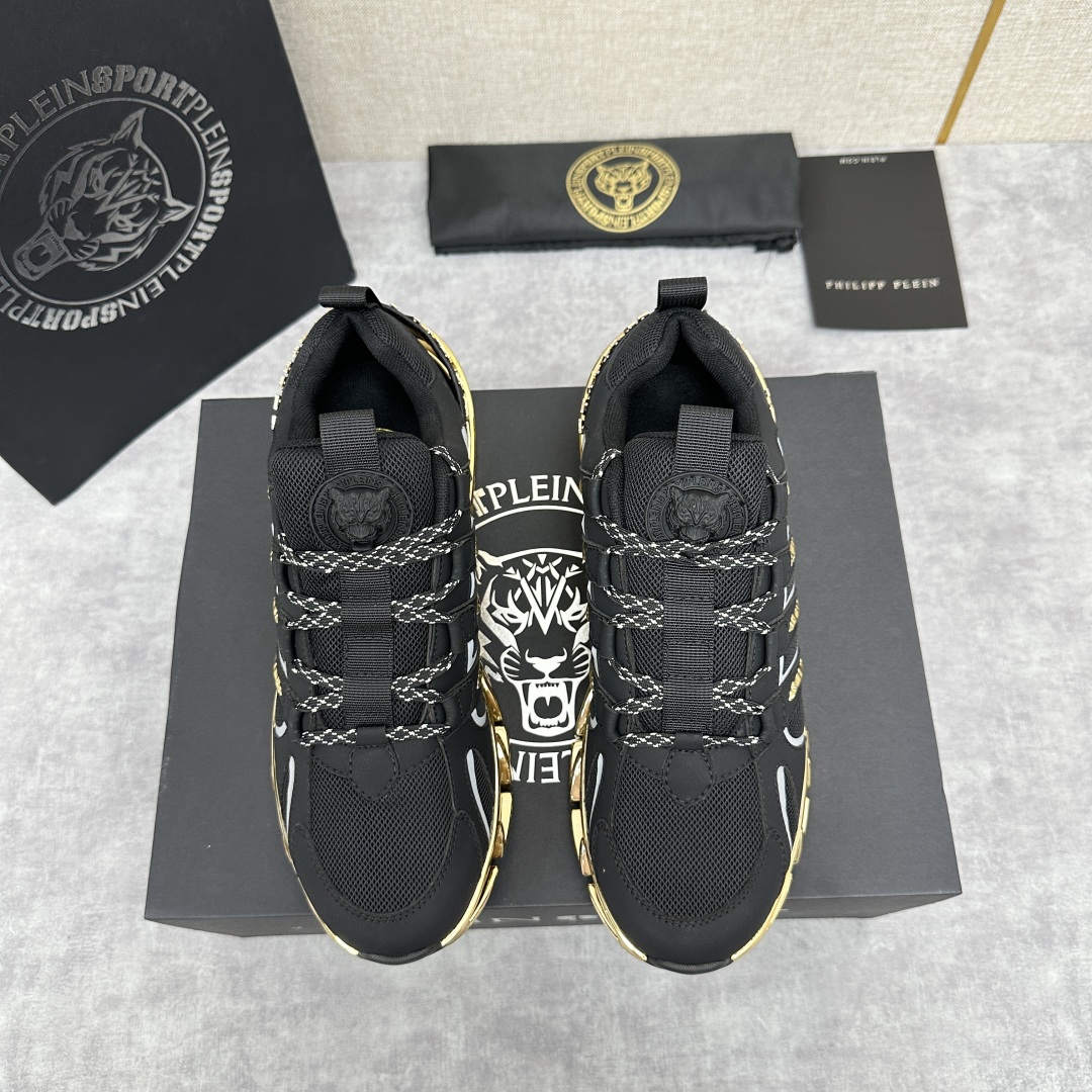 💋💍PP家新品   Philip*  Plei*  菲利普-普莱茵  Plein Sport  限量款低