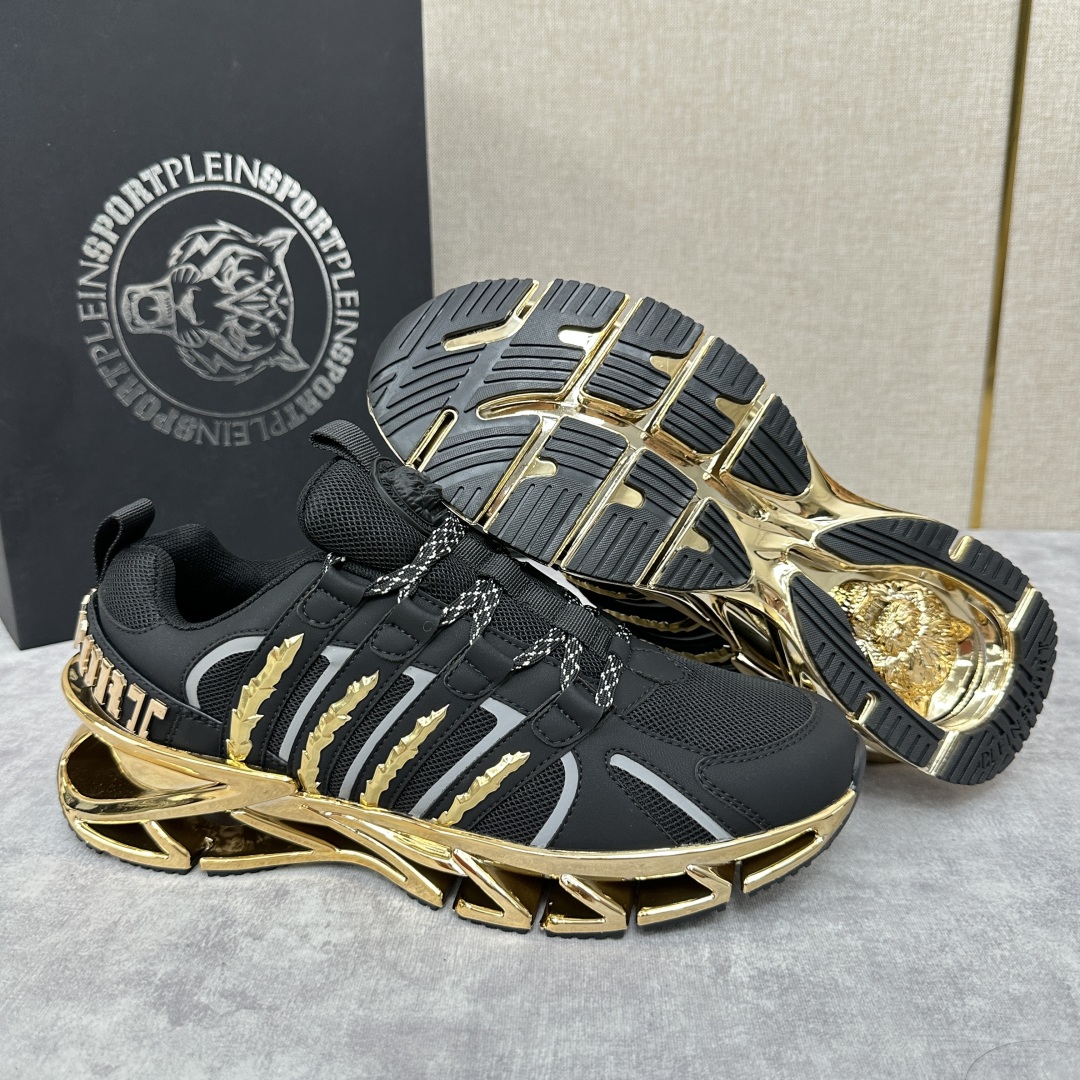 💋💍PP家新品   Philip*  Plei*  菲利普-普莱茵  Plein Sport  限量款低
