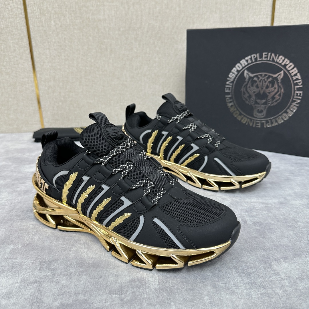 💋💍PP家新品   Philip*  Plei*  菲利普-普莱茵  Plein Sport  限量款低