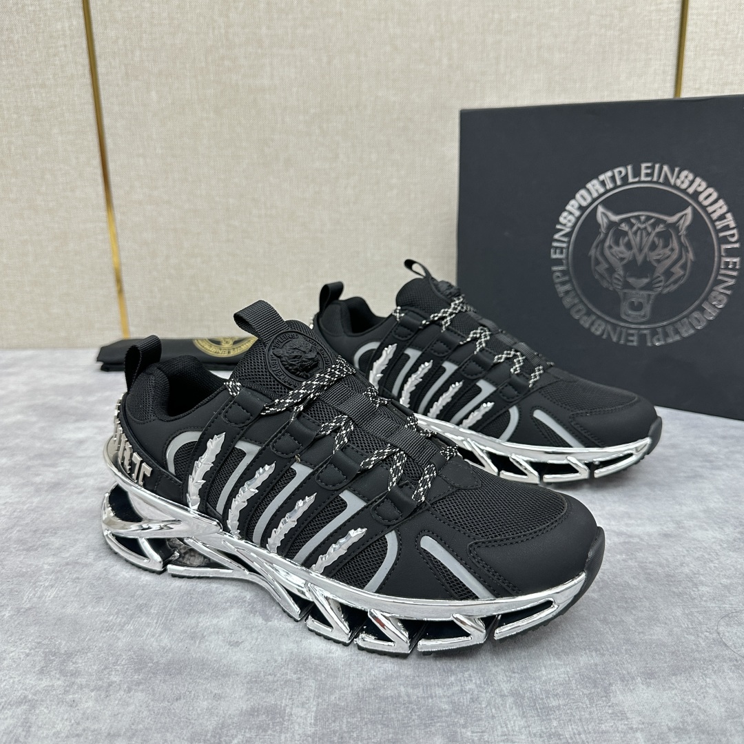 💋💍PP家新品   Philip*  Plei*  菲利普-普莱茵  Plein Sport  限量款低