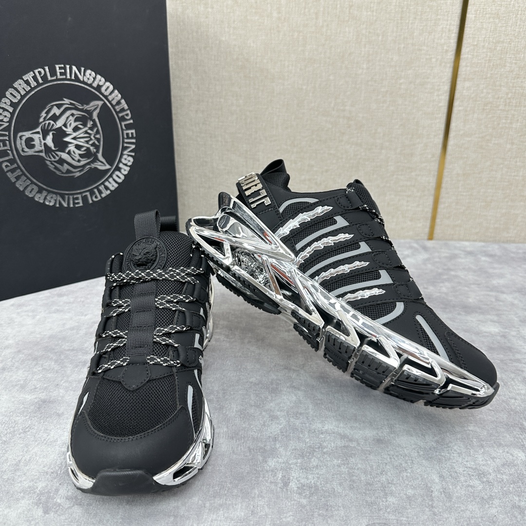 💋💍PP家新品   Philip*  Plei*  菲利普-普莱茵  Plein Sport  限量款低