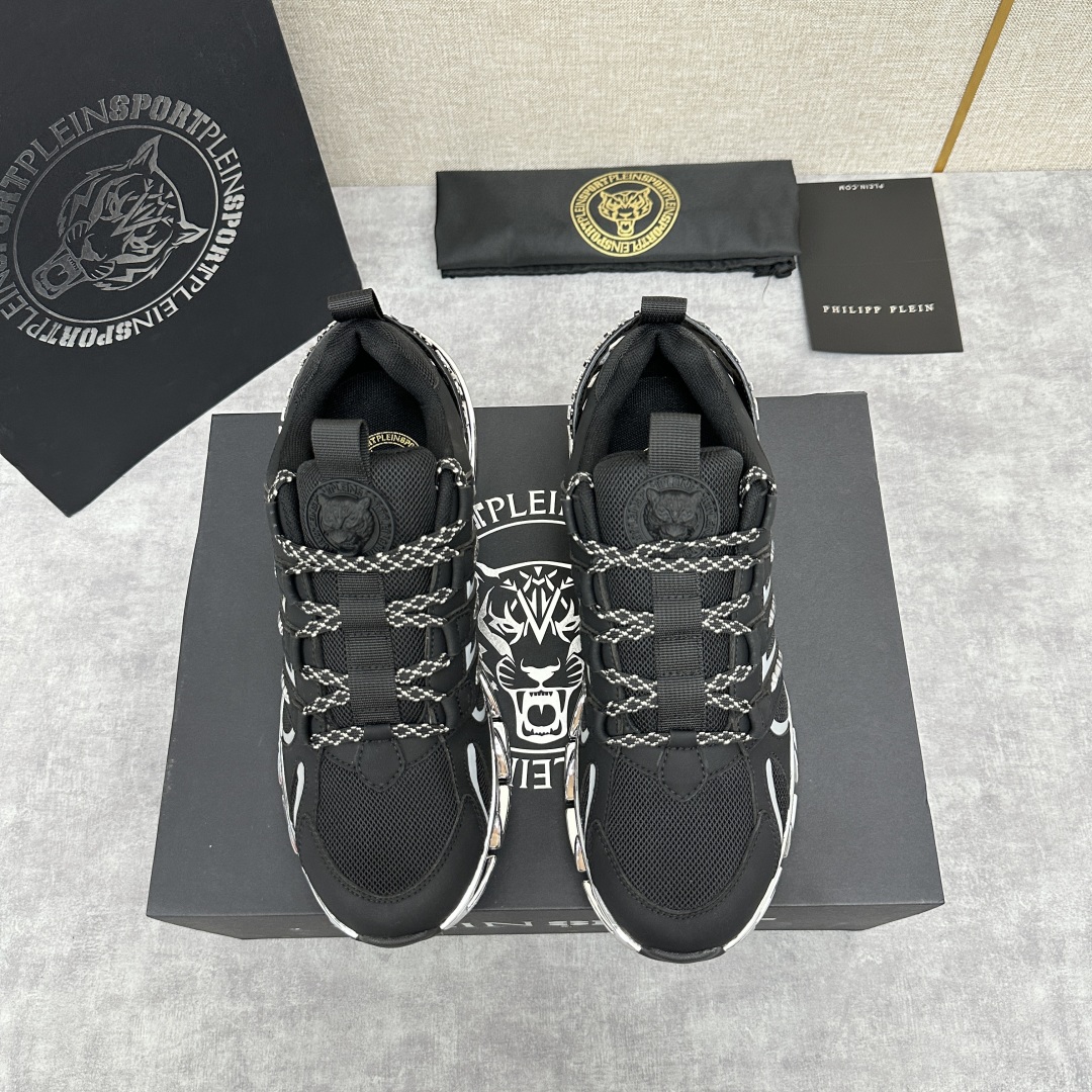💋💍PP家新品   Philip*  Plei*  菲利普-普莱茵  Plein Sport  限量款低