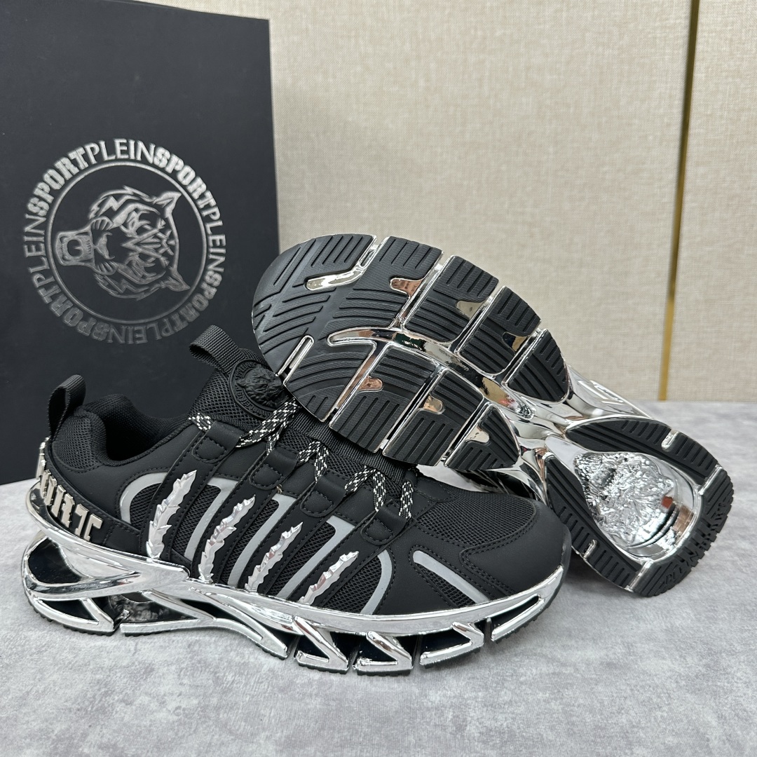 💋💍PP家新品   Philip*  Plei*  菲利普-普莱茵  Plein Sport  限量款低