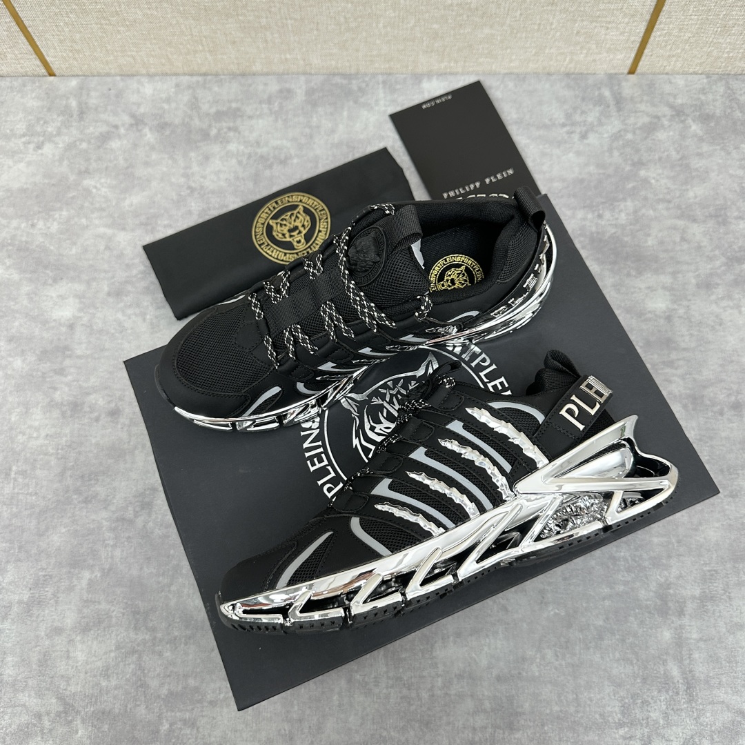 💋💍PP家新品   Philip*  Plei*  菲利普-普莱茵  Plein Sport  限量款低