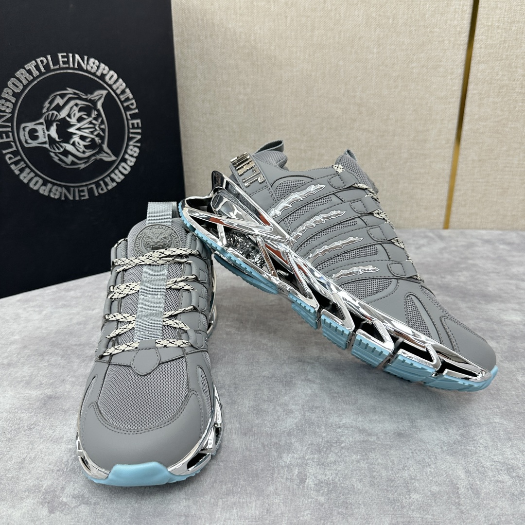 💋💍PP家新品   Philip*  Plei*  菲利普-普莱茵  Plein Sport  限量款低
