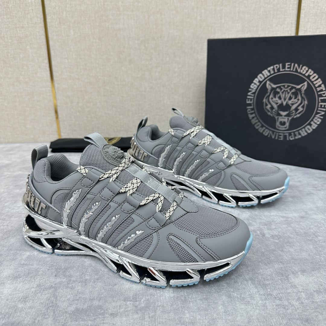 💋💍PP家新品   Philip*  Plei*  菲利普-普莱茵  Plein Sport  限量款低