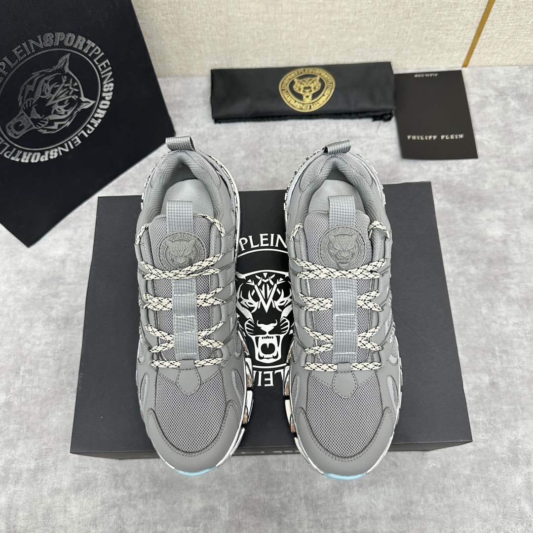 💋💍PP家新品   Philip*  Plei*  菲利普-普莱茵  Plein Sport  限量款低
