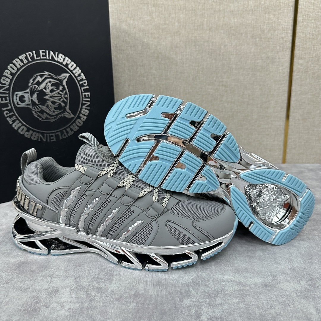💋💍PP家新品   Philip*  Plei*  菲利普-普莱茵  Plein Sport  限量款低