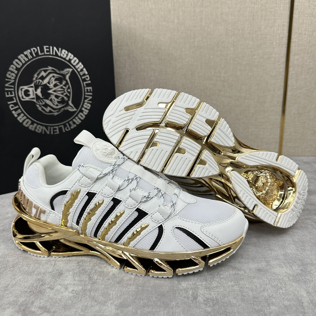 💋💍PP家新品   Philip*  Plei*  菲利普-普莱茵  Plein Sport  限量款低