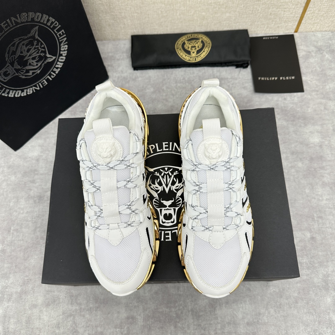 💋💍PP家新品   Philip*  Plei*  菲利普-普莱茵  Plein Sport  限量款低