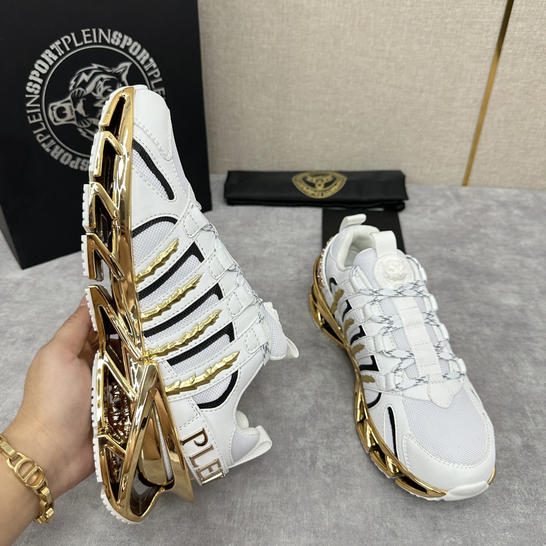 💋💍PP家新品   Philip*  Plei*  菲利普-普莱茵  Plein Sport  限量款低