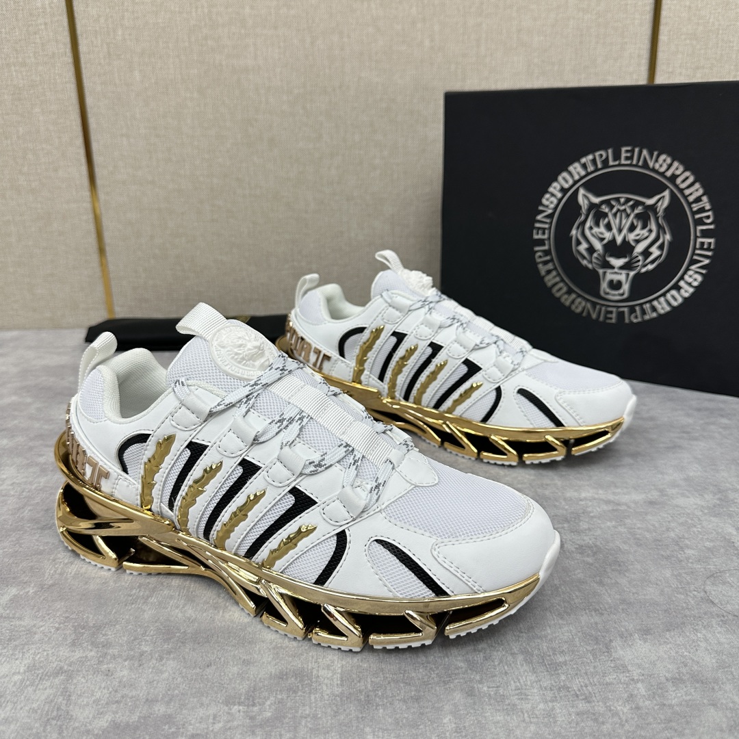 💋💍PP家新品   Philip*  Plei*  菲利普-普莱茵  Plein Sport  限量款低