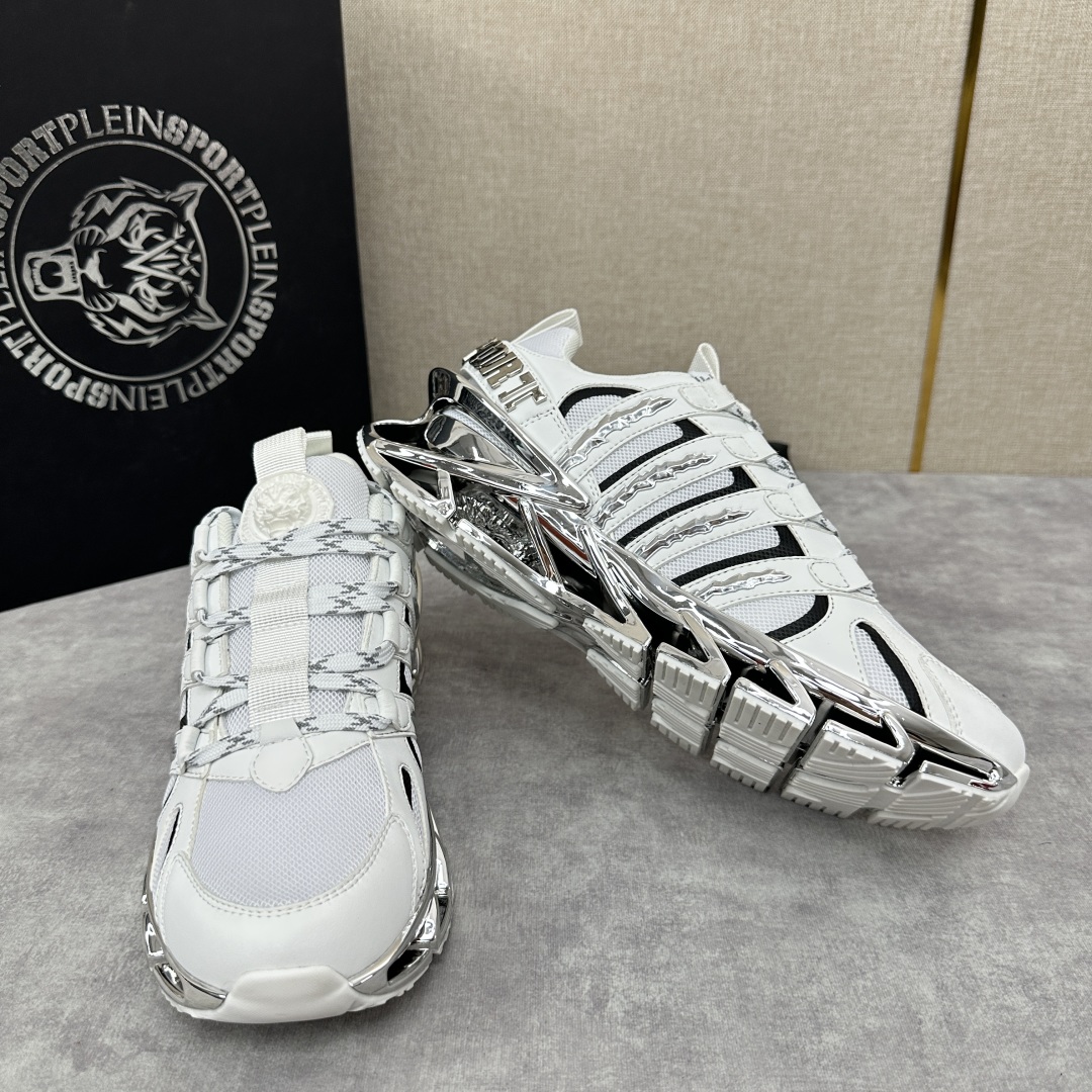 💋💍PP家新品   Philip*  Plei*  菲利普-普莱茵  Plein Sport  限量款低