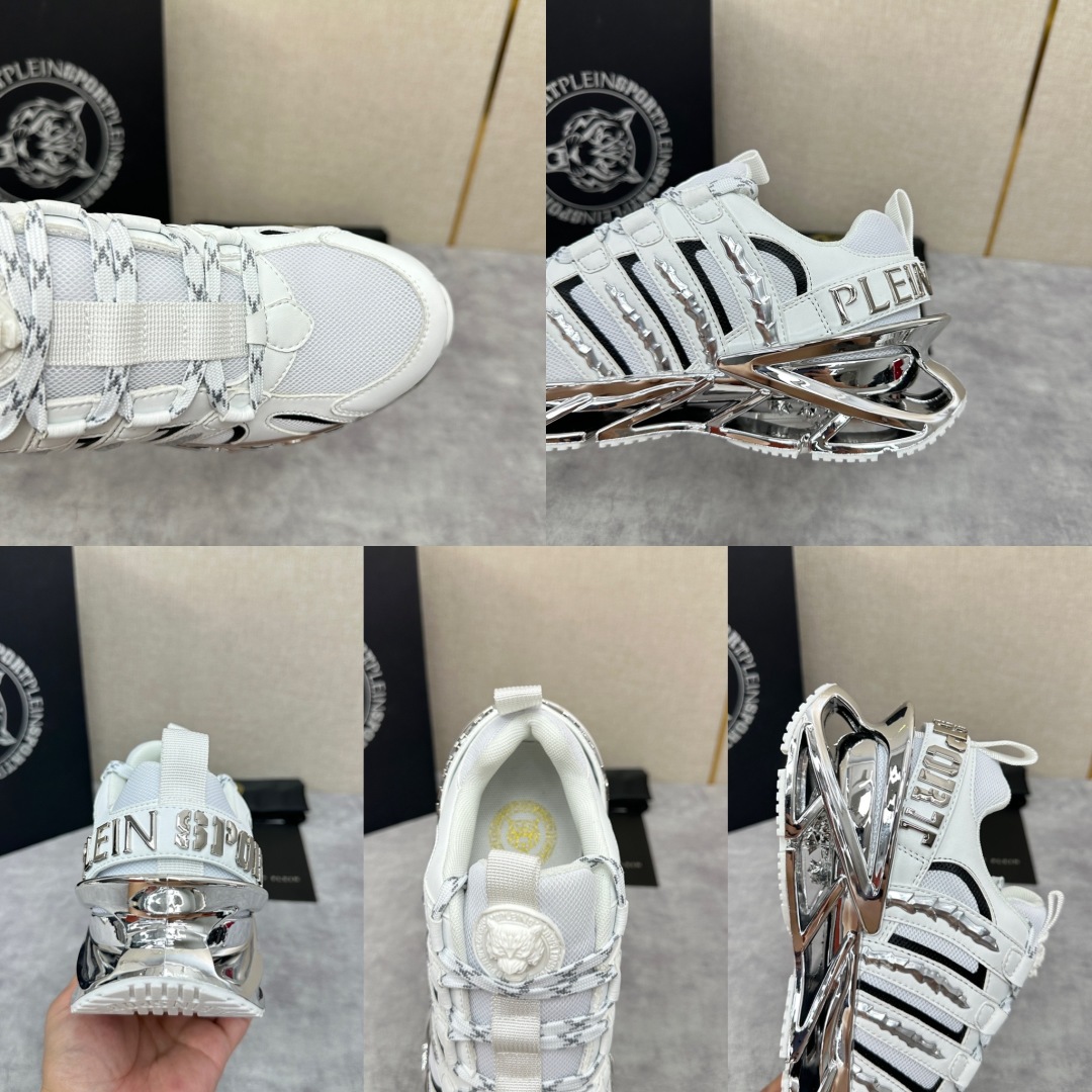💋💍PP家新品   Philip*  Plei*  菲利普-普莱茵  Plein Sport  限量款低
