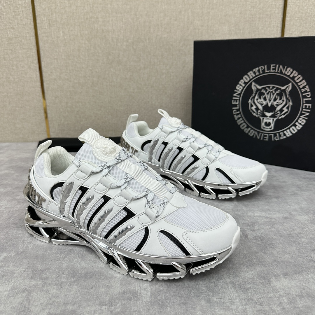 💋💍PP家新品   Philip*  Plei*  菲利普-普莱茵  Plein Sport  限量款低