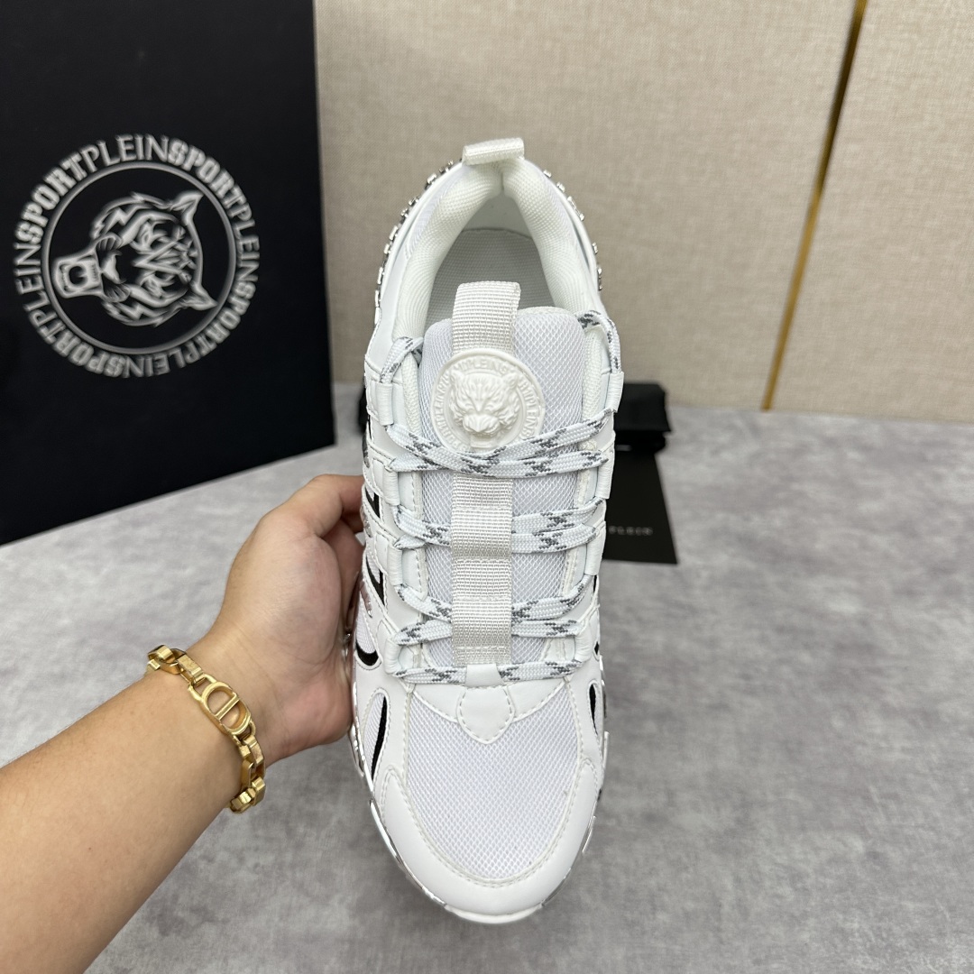 💋💍PP家新品   Philip*  Plei*  菲利普-普莱茵  Plein Sport  限量款低
