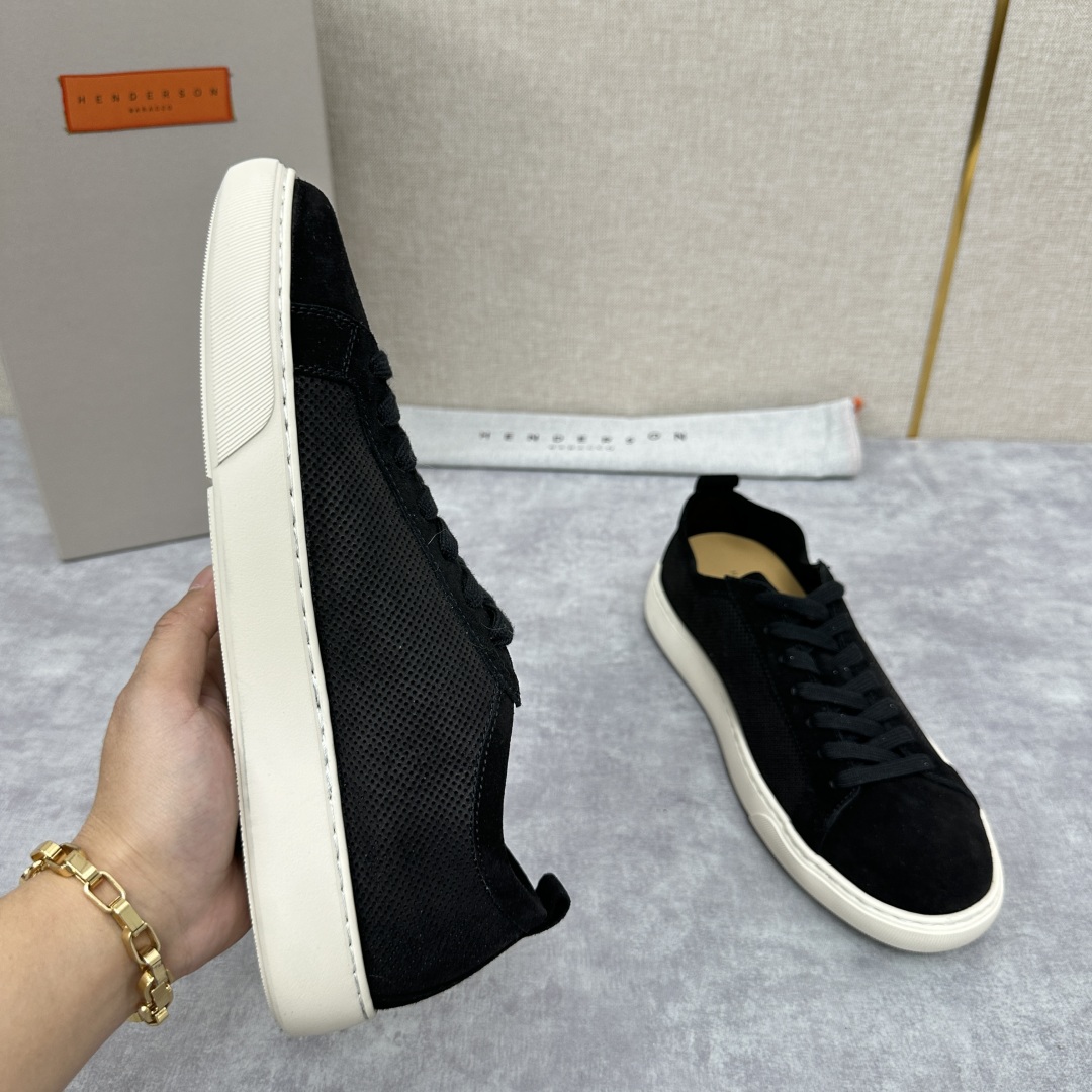 💋HDSN 家新品 Henderson Baracc*    新款运动鞋男鞋出货！以新材质和色彩演绎独特