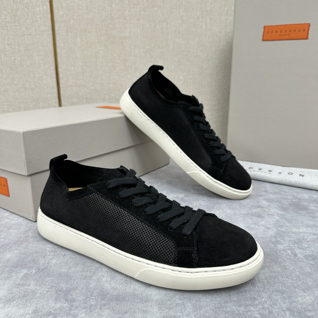 💋HDSN 家新品 Henderson Baracc*    新款运动鞋男鞋出货！以新材质和色彩演绎独特