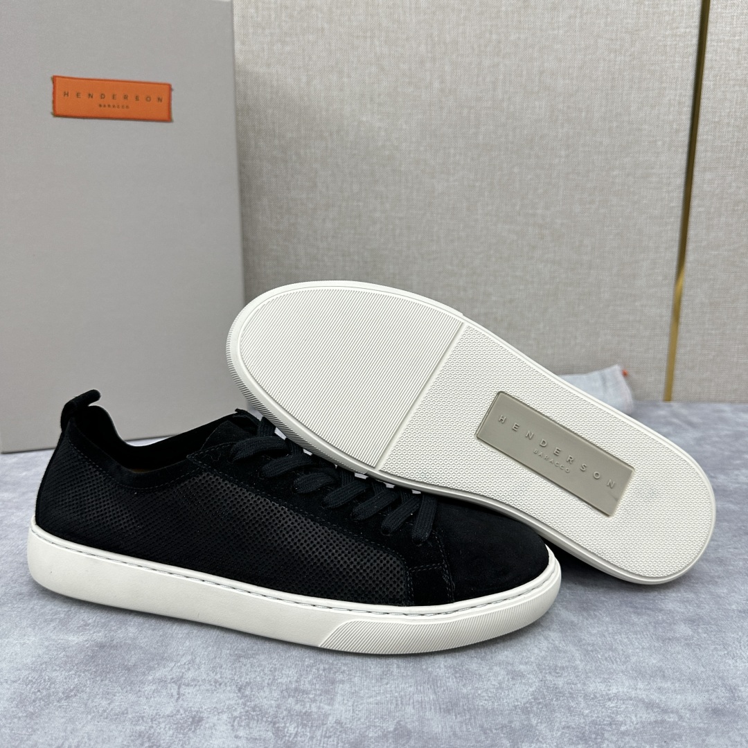 💋HDSN 家新品 Henderson Baracc*    新款运动鞋男鞋出货！以新材质和色彩演绎独特