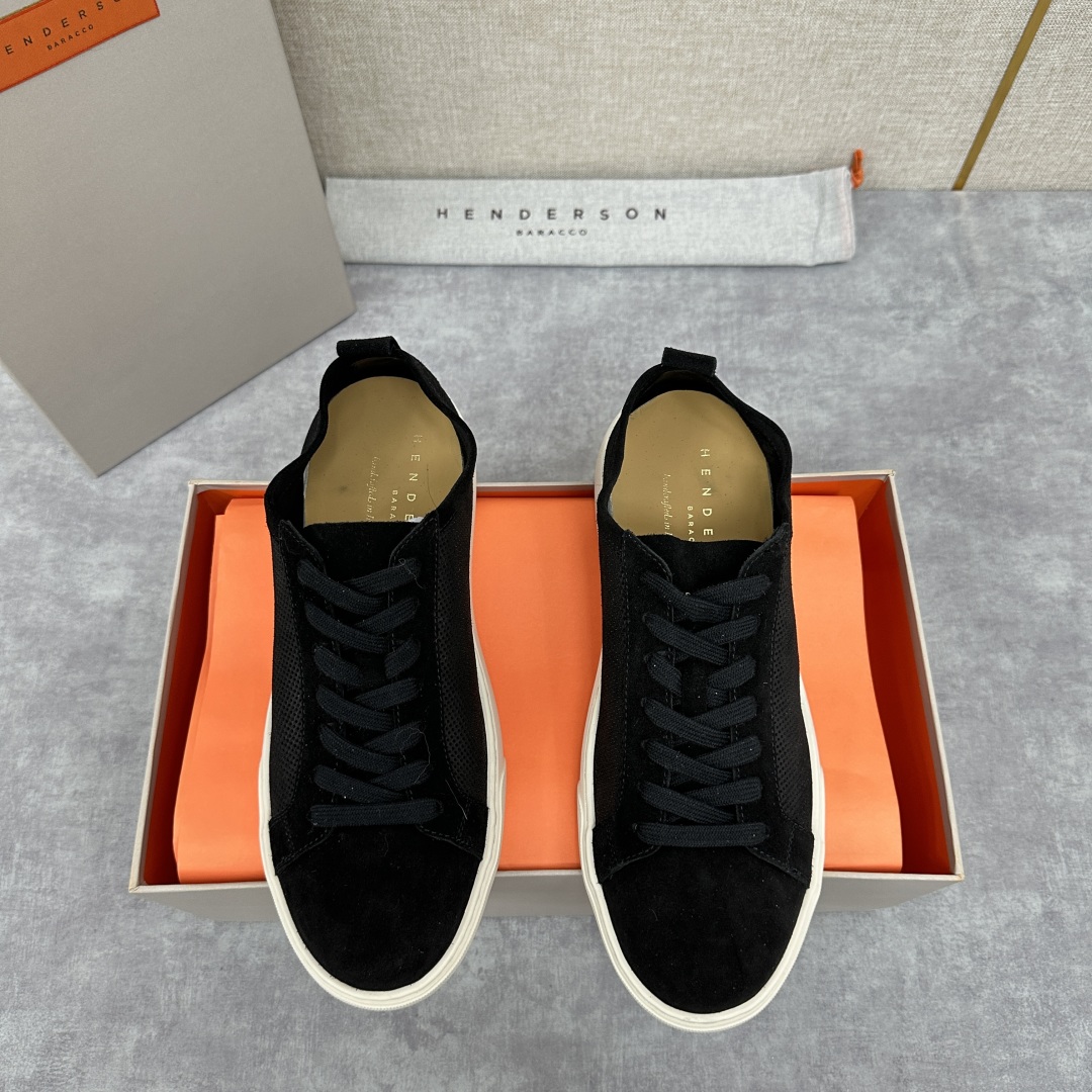 💋HDSN 家新品 Henderson Baracc*    新款运动鞋男鞋出货！以新材质和色彩演绎独特