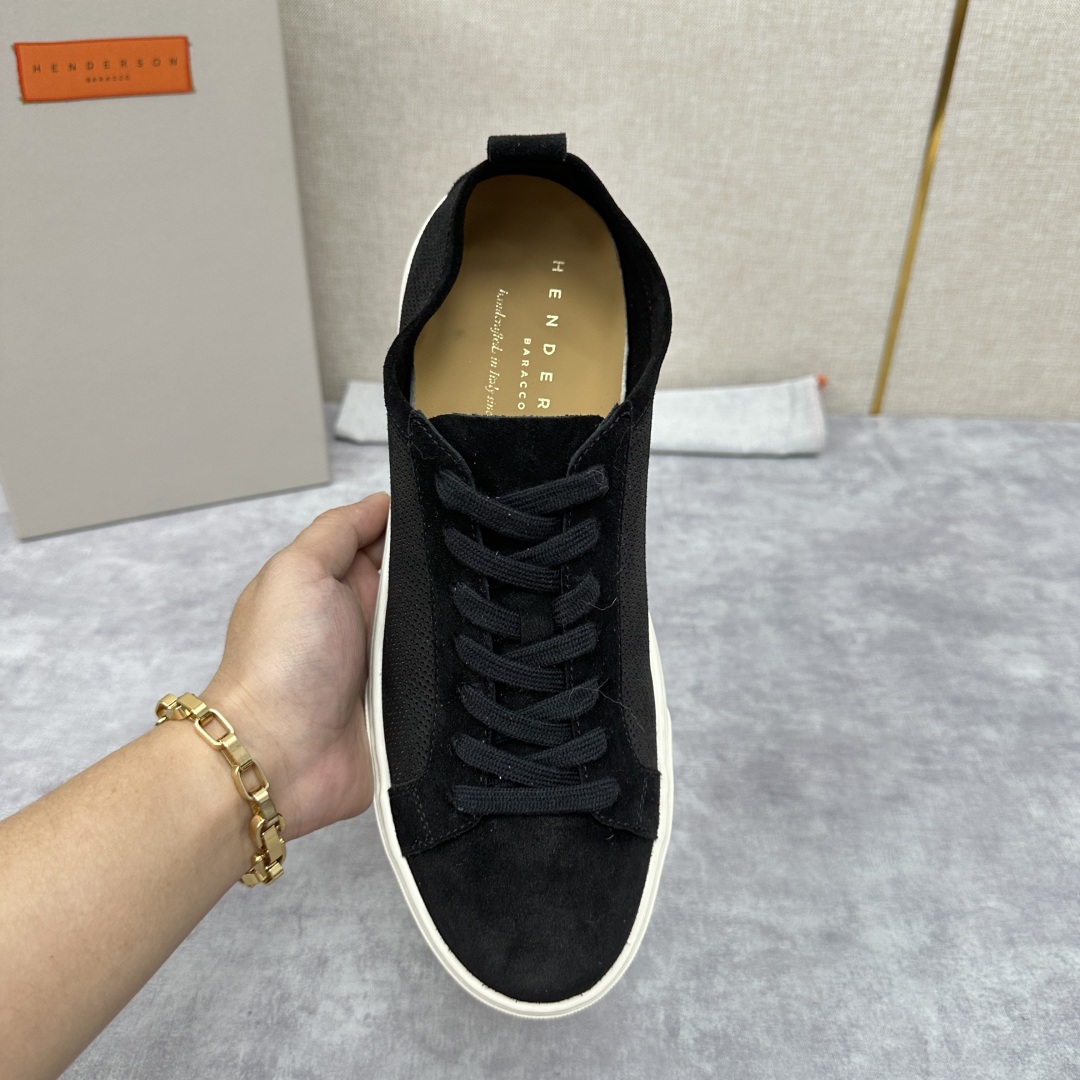 💋HDSN 家新品 Henderson Baracc*    新款运动鞋男鞋出货！以新材质和色彩演绎独特