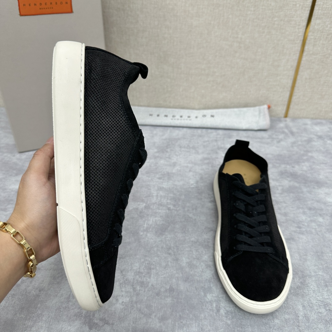 💋HDSN 家新品 Henderson Baracc*    新款运动鞋男鞋出货！以新材质和色彩演绎独特