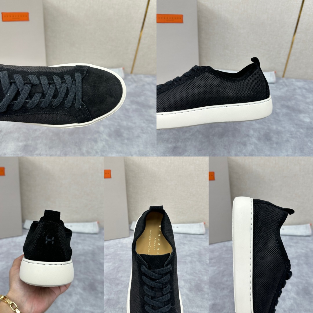 💋HDSN 家新品 Henderson Baracc*    新款运动鞋男鞋出货！以新材质和色彩演绎独特