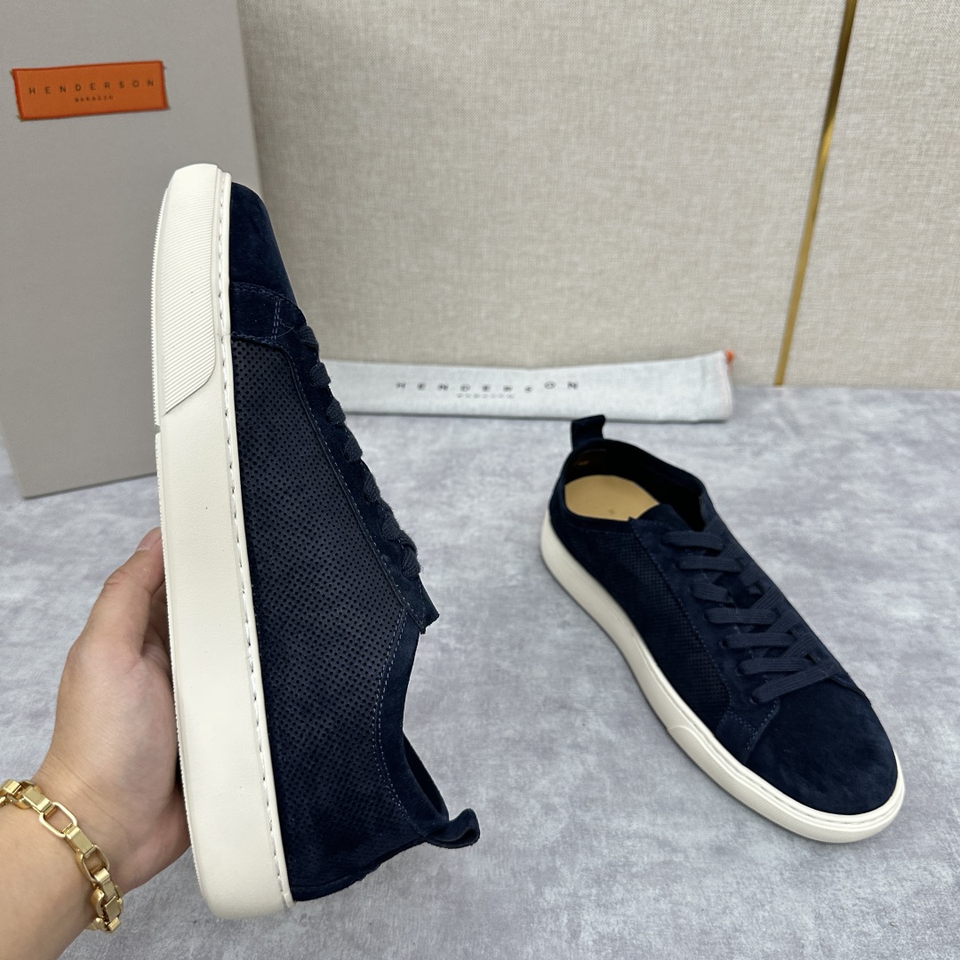 💋HDSN 家新品 Henderson Baracc*    新款运动鞋男鞋出货！以新材质和色彩演绎独特