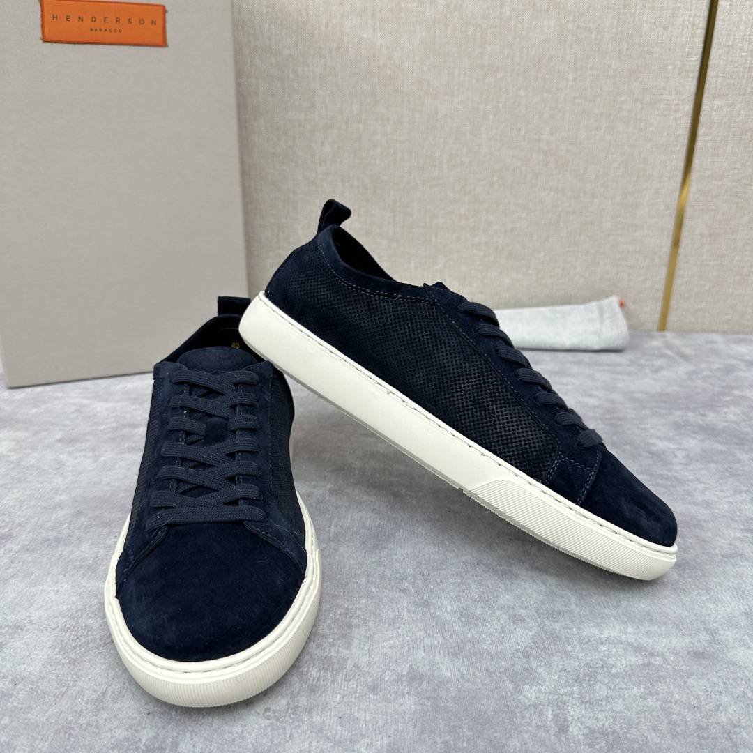 💋HDSN 家新品 Henderson Baracc*    新款运动鞋男鞋出货！以新材质和色彩演绎独特