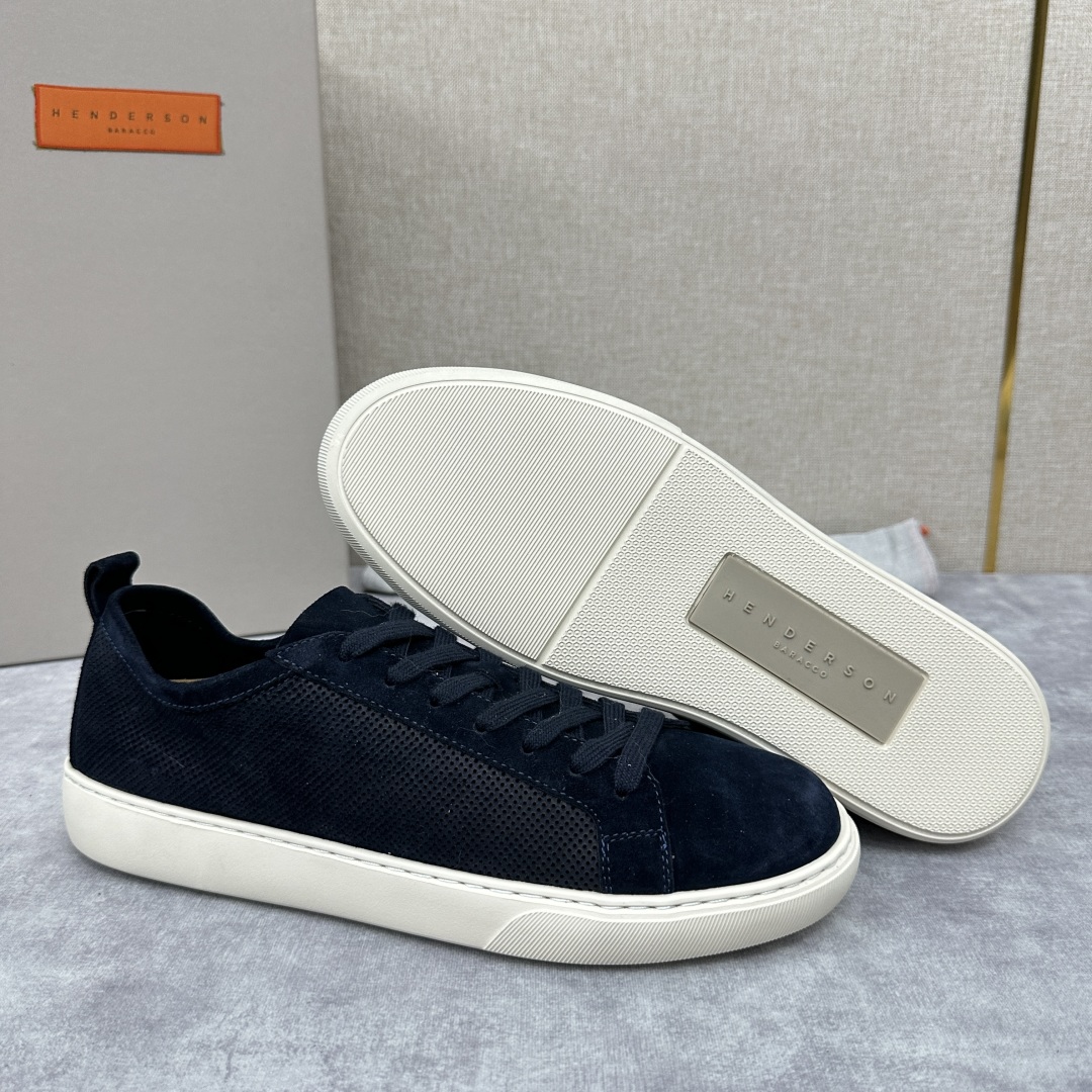💋HDSN 家新品 Henderson Baracc*    新款运动鞋男鞋出货！以新材质和色彩演绎独特