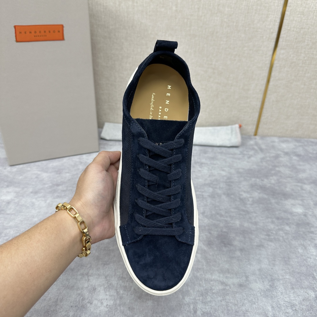 💋HDSN 家新品 Henderson Baracc*    新款运动鞋男鞋出货！以新材质和色彩演绎独特