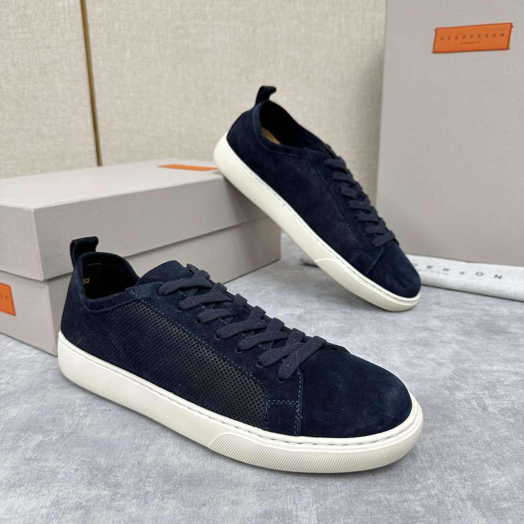 💋HDSN 家新品 Henderson Baracc*    新款运动鞋男鞋出货！以新材质和色彩演绎独特