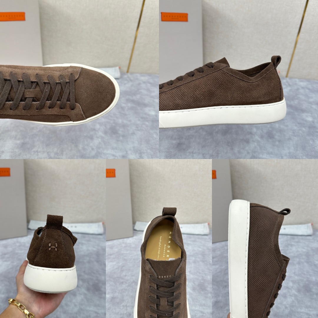 💋HDSN 家新品 Henderson Baracc*    新款运动鞋男鞋出货！以新材质和色彩演绎独特