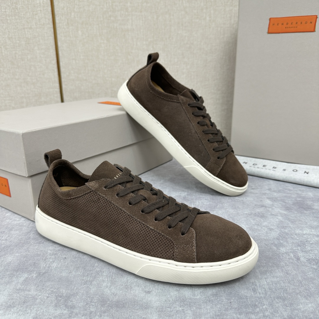 💋HDSN 家新品 Henderson Baracc*    新款运动鞋男鞋出货！以新材质和色彩演绎独特