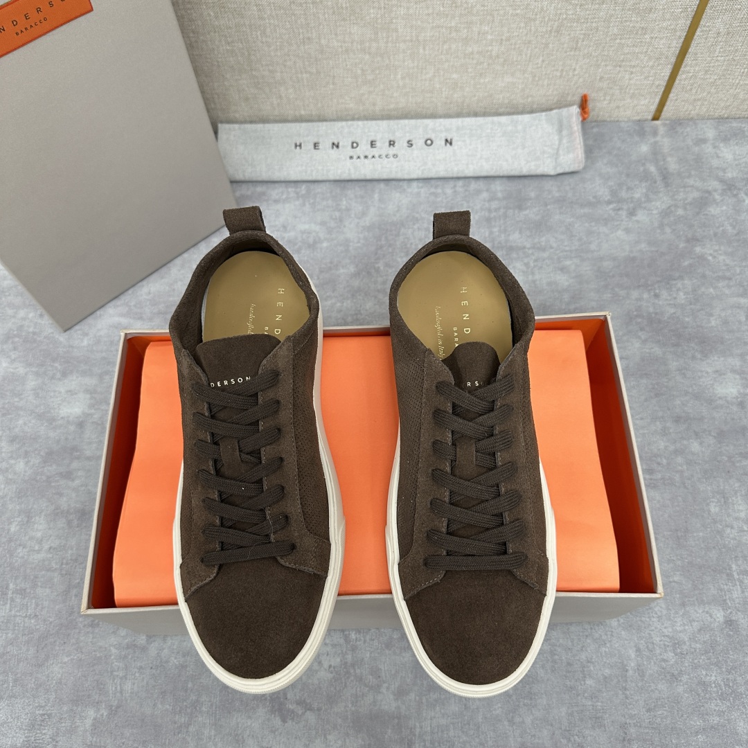 💋HDSN 家新品 Henderson Baracc*    新款运动鞋男鞋出货！以新材质和色彩演绎独特