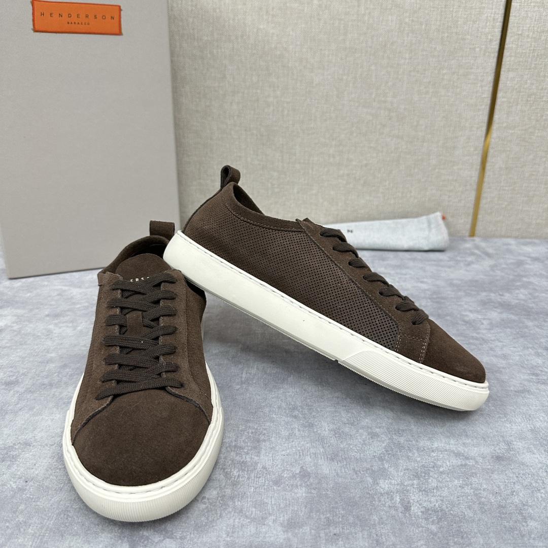 💋HDSN 家新品 Henderson Baracc*    新款运动鞋男鞋出货！以新材质和色彩演绎独特