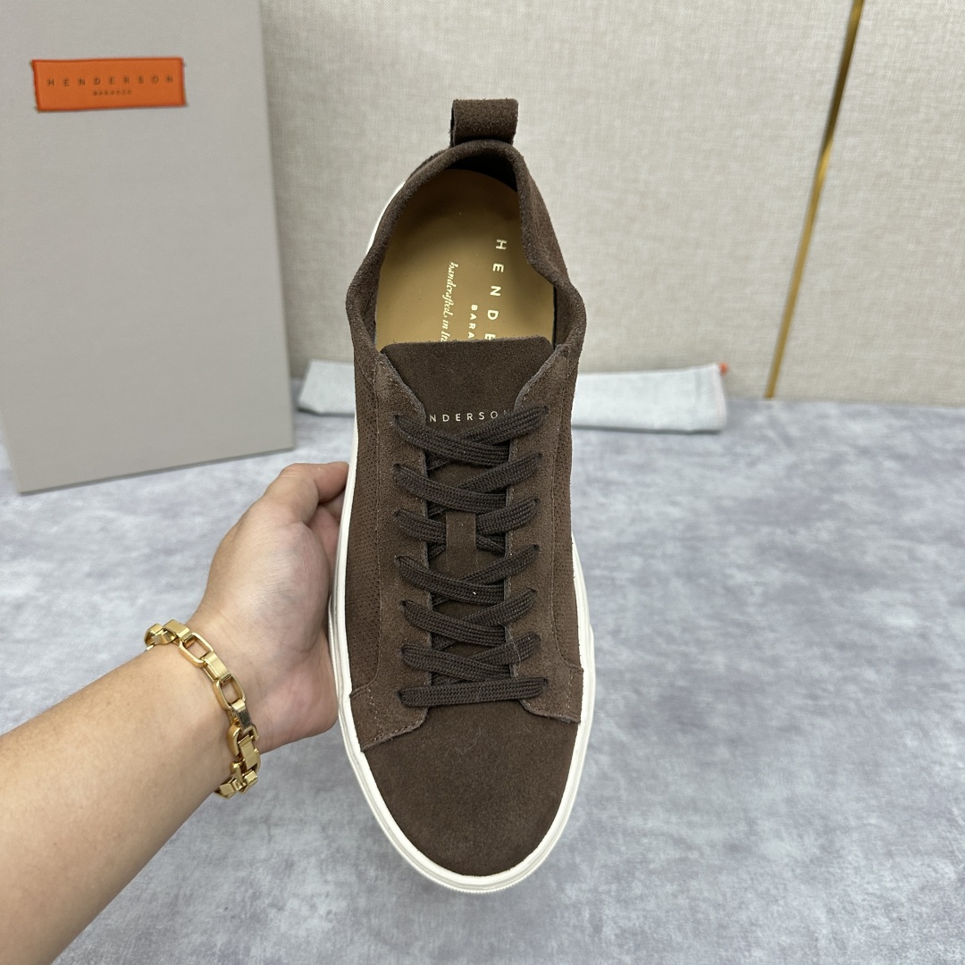 💋HDSN 家新品 Henderson Baracc*    新款运动鞋男鞋出货！以新材质和色彩演绎独特
