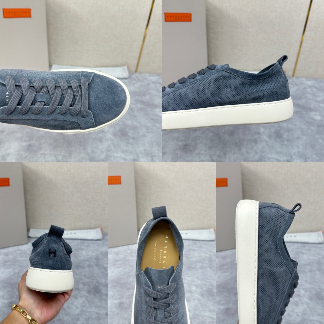 💋HDSN 家新品 Henderson Baracc*    新款运动鞋男鞋出货！以新材质和色彩演绎独特