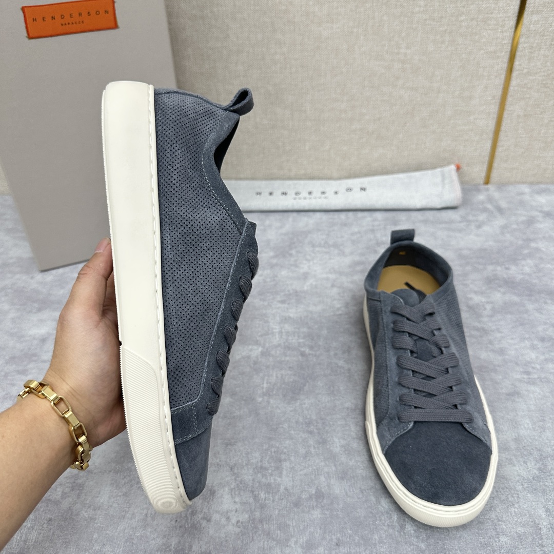 💋HDSN 家新品 Henderson Baracc*    新款运动鞋男鞋出货！以新材质和色彩演绎独特
